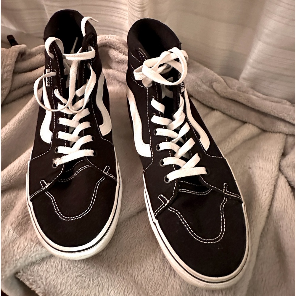 Vans High Top Sneakers